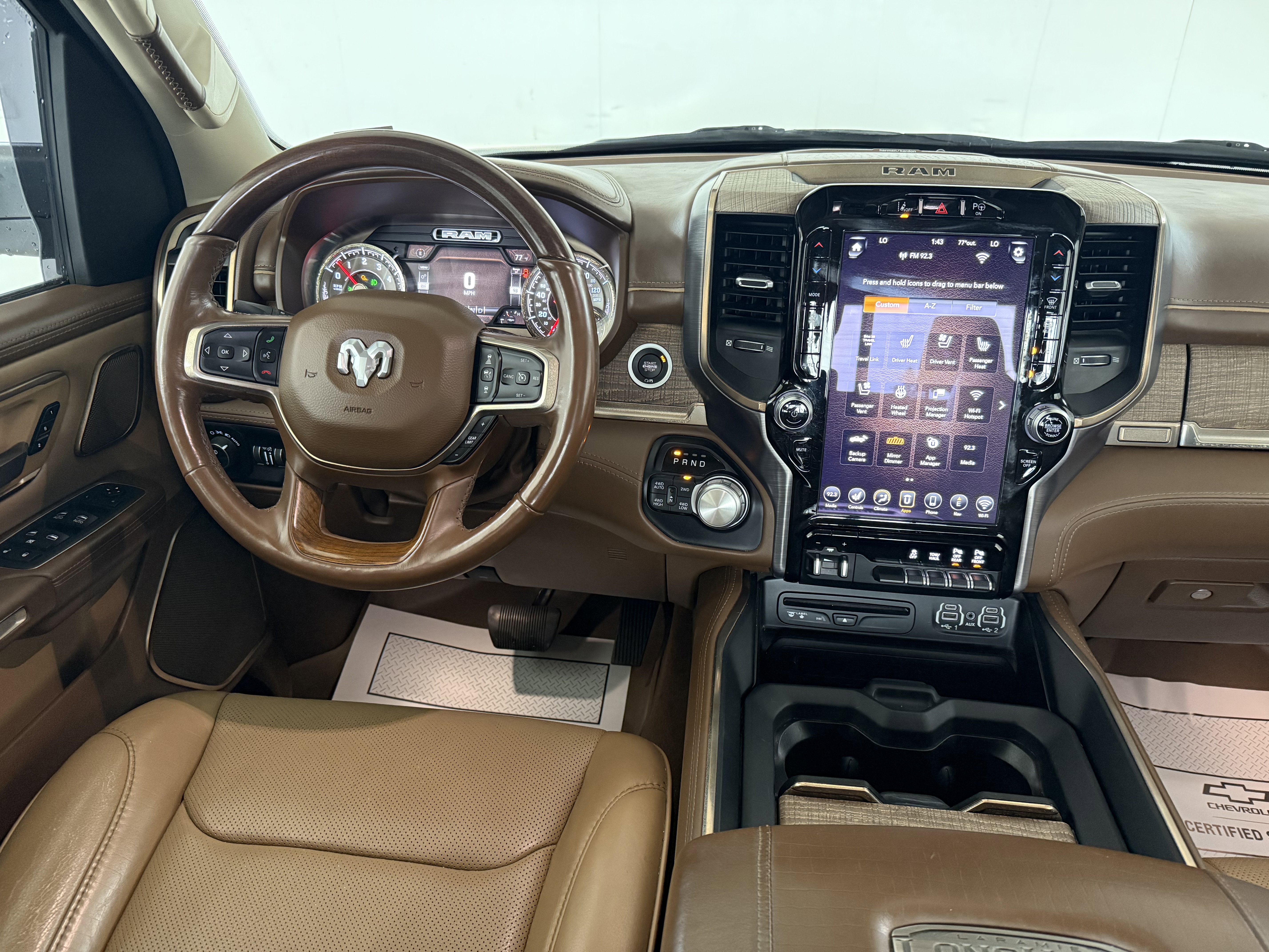 Used 2019 RAM 1500 Limited image 20