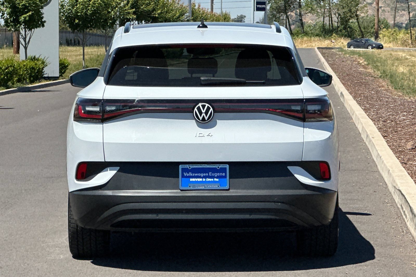 Used 2022 Volkswagen ID.4 Pro S RWD image 4