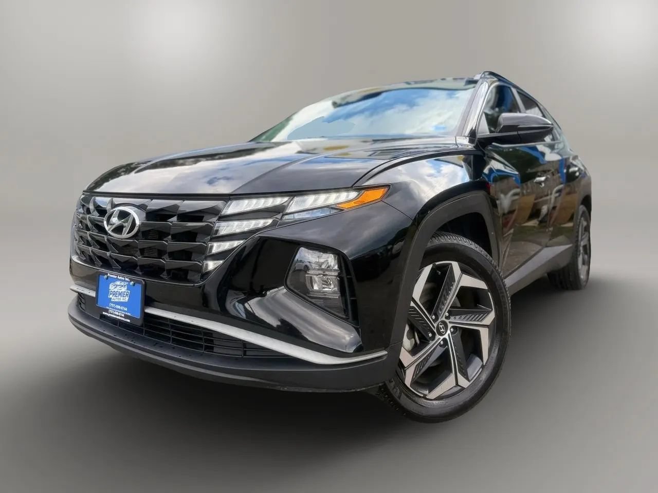 Used 2024 Hyundai Tucson SEL AWD/4WD image 1