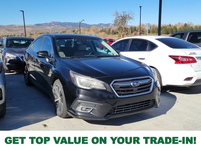 Used 2018 Subaru Legacy 3.6R Limited
