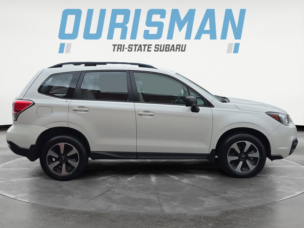 Used 2018 Subaru Forester 2.5i w/ Alloy Wheel Package image 7