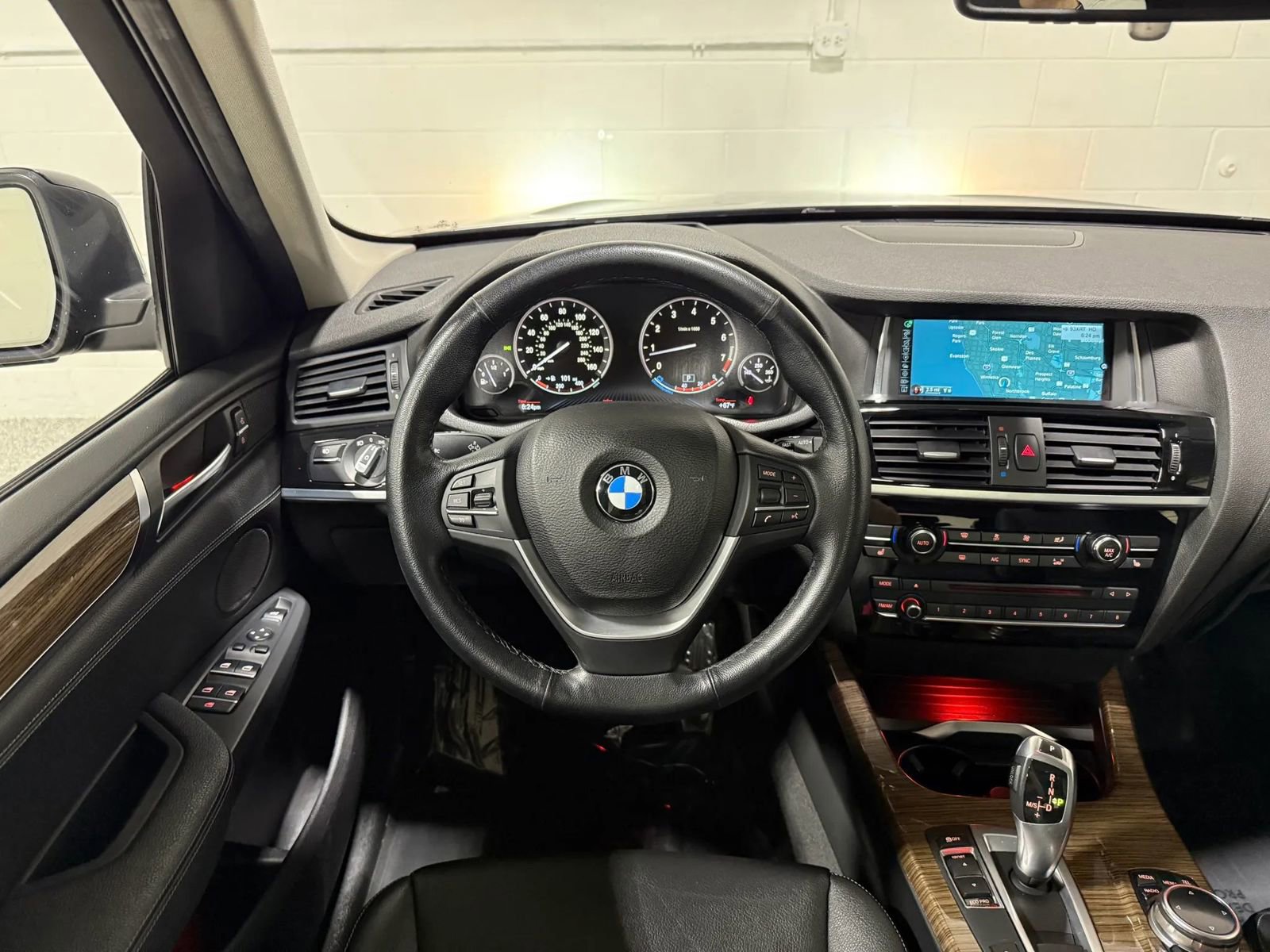 Used 2015 BMW X3 xDrive28i AWD/4WD image 27
