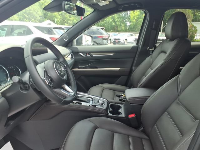 Used 2025 MAZDA CX-5 Signature AWD/4WD image 5
