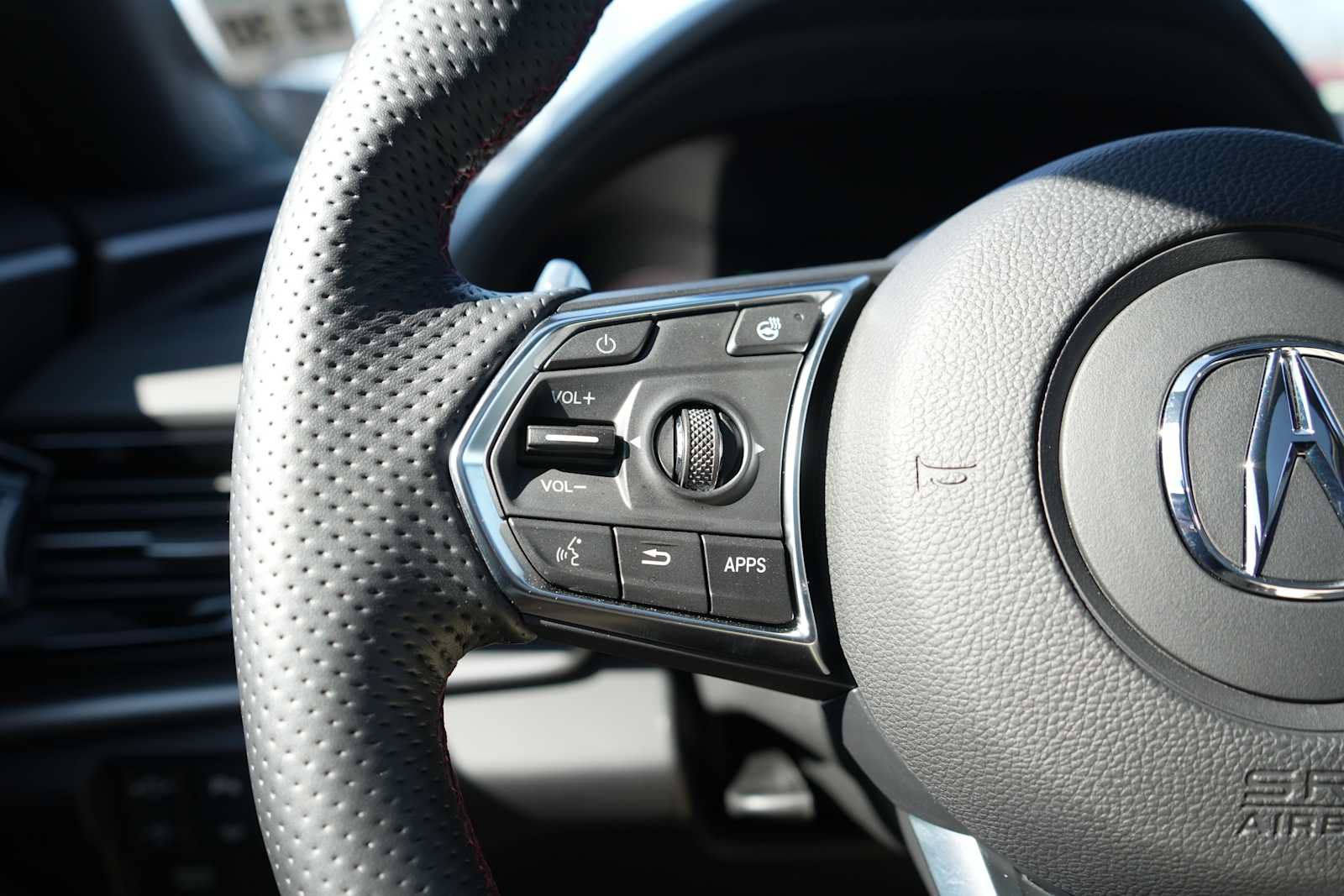 Certified 2026 Acura RDX A-Spec AWD/4WD image 22