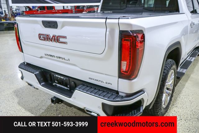 Used 2021 GMC Sierra 1500 Denali w/ Driver Alert Package II image 38