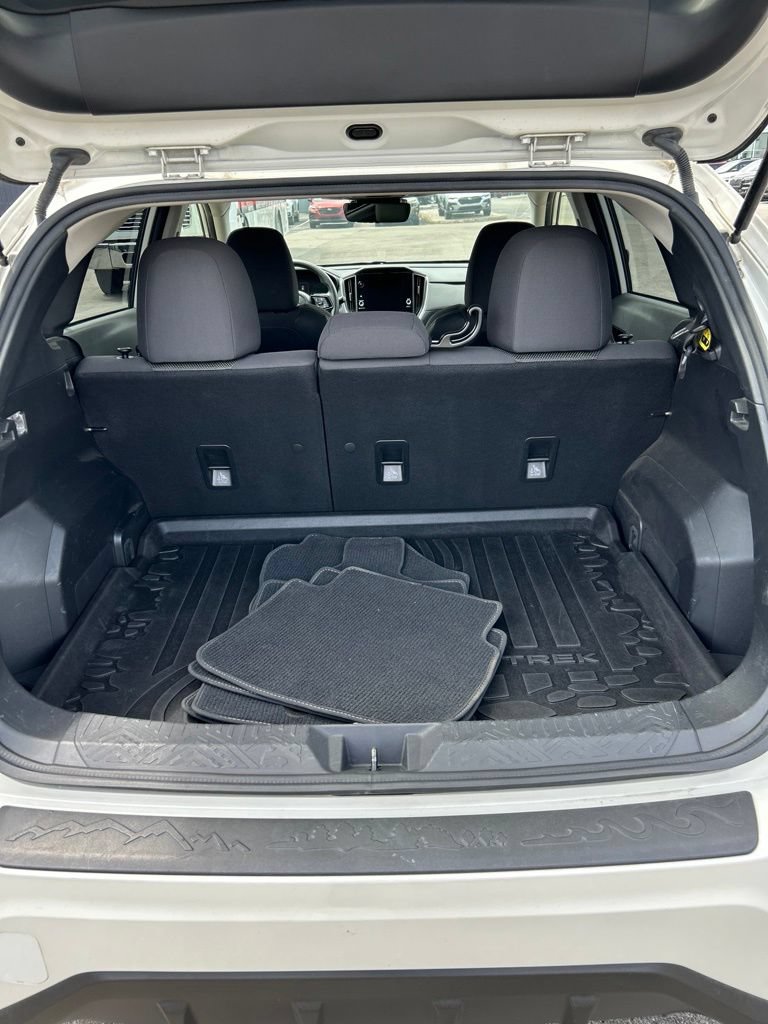 Certified 2024 Subaru Crosstrek 2.0i Premium AWD/4WD image 9