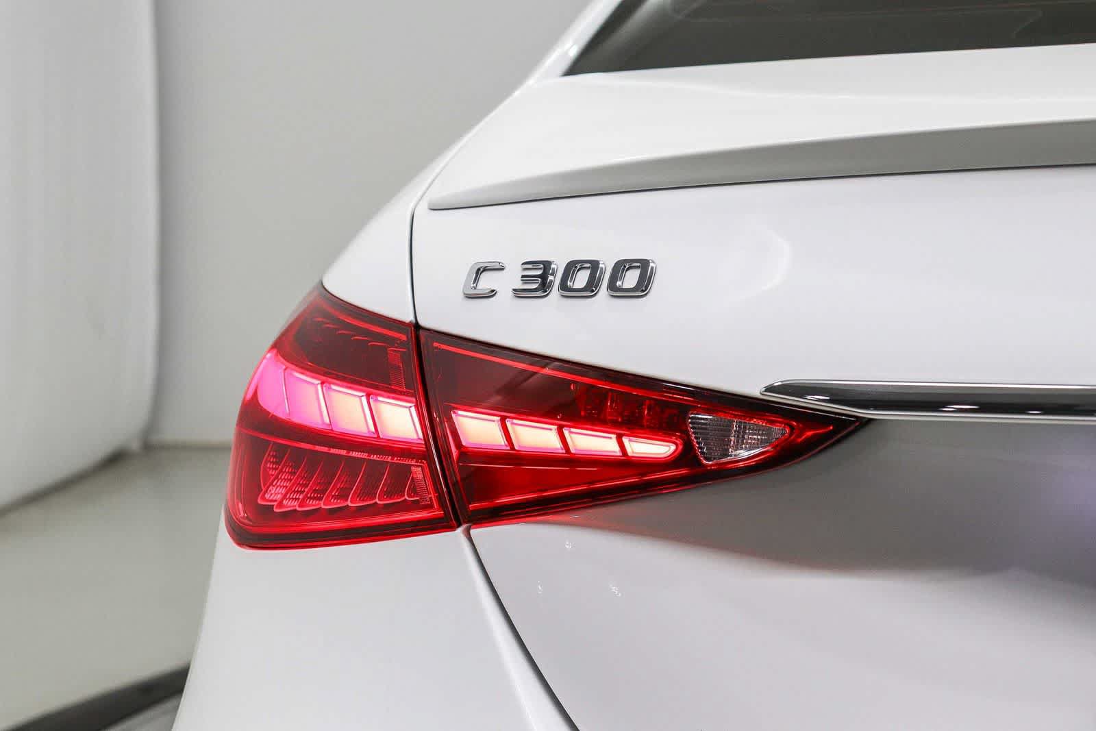 Certified 2023 Mercedes-Benz C 300 Sedan image 11