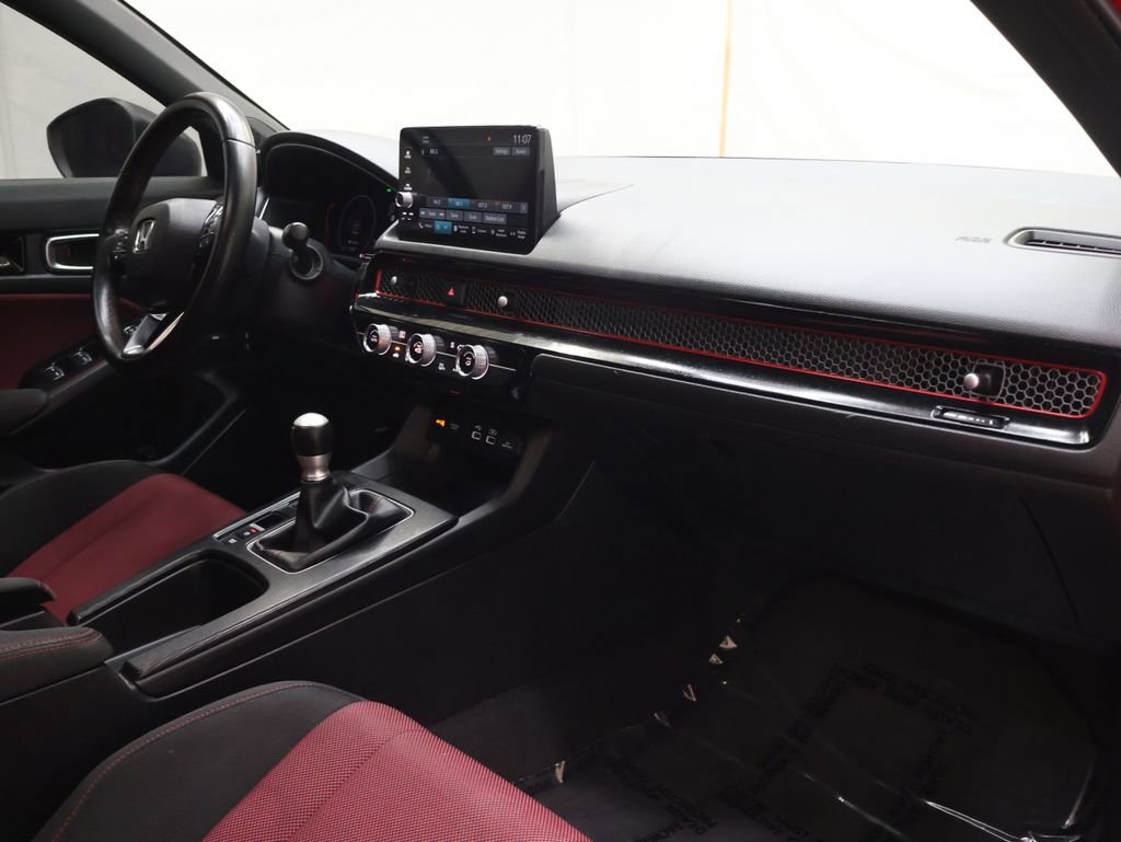 Used 2022 Honda Civic Si image 11