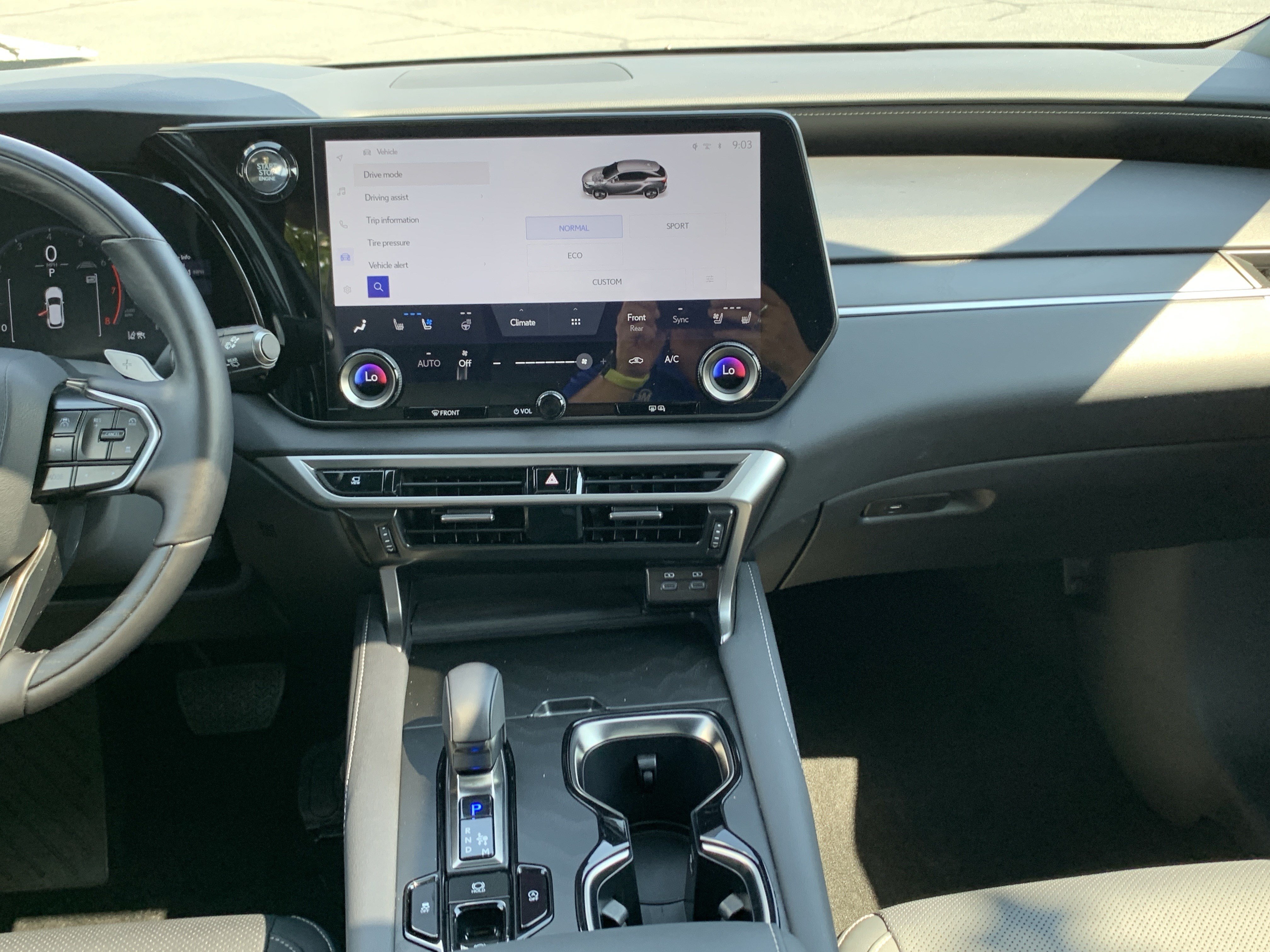 Used 2026 Lexus RX 350 Premium w/ Accessory Package (Z1) FWD image 31