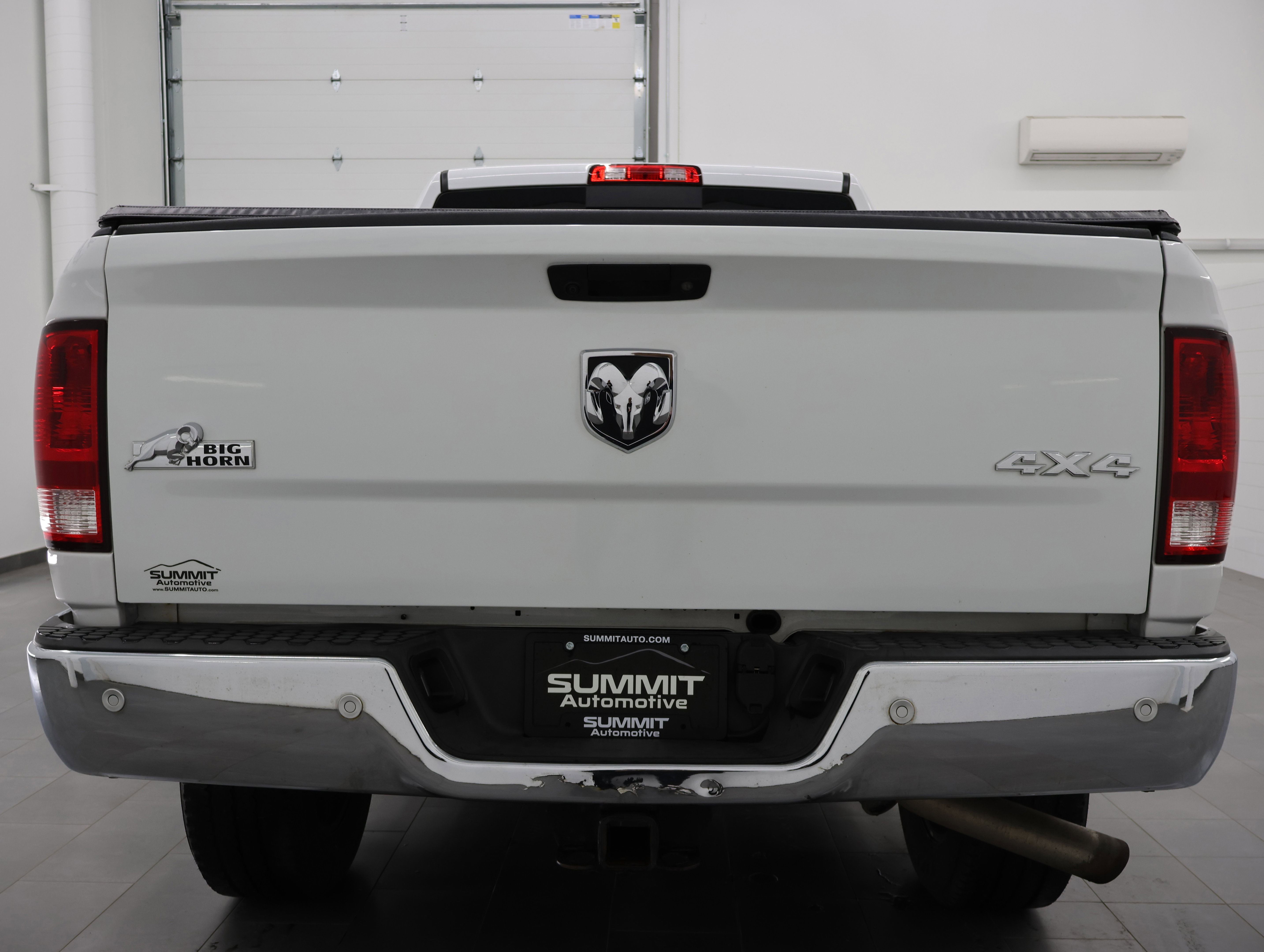 Used 2018 RAM 2500 Big Horn AWD/4WD image 24