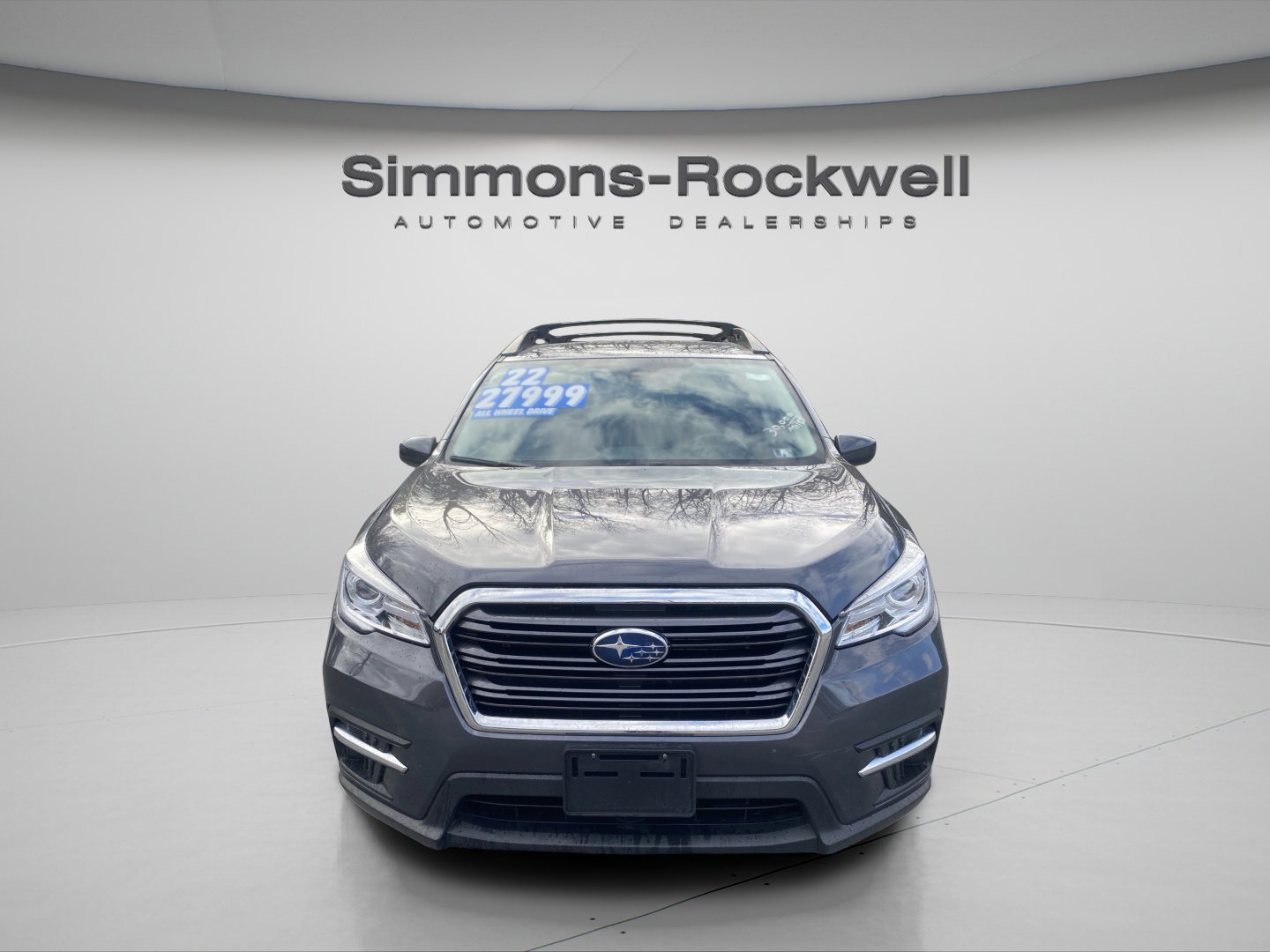 Used 2022 Subaru Ascent Premium w/ Convenience Package image 3