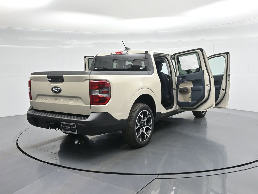 New 2025 Ford Maverick Lariat w/ 4K Tow Package image 5