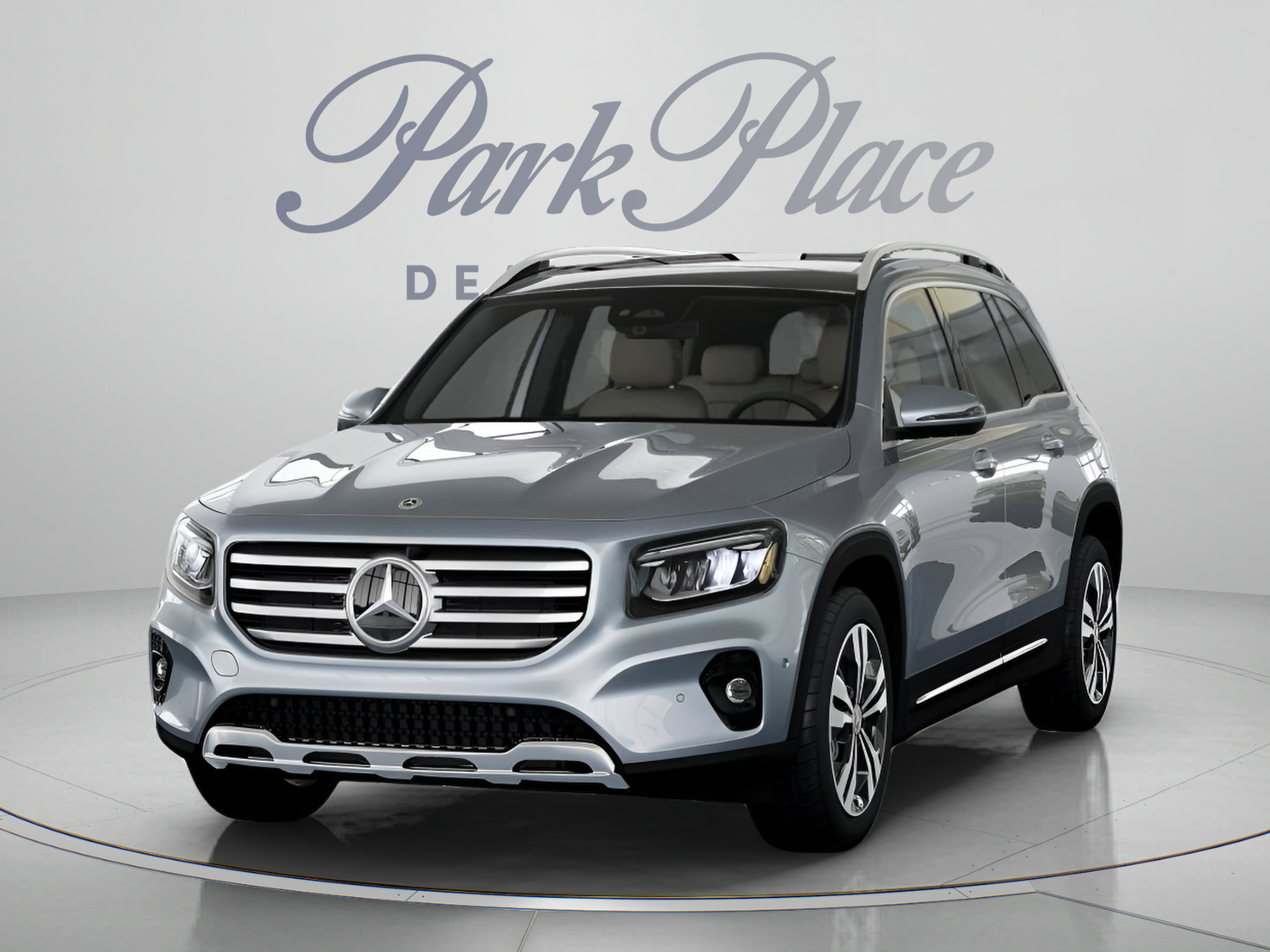 Certified 2026 Mercedes-Benz GLB 250 image 38