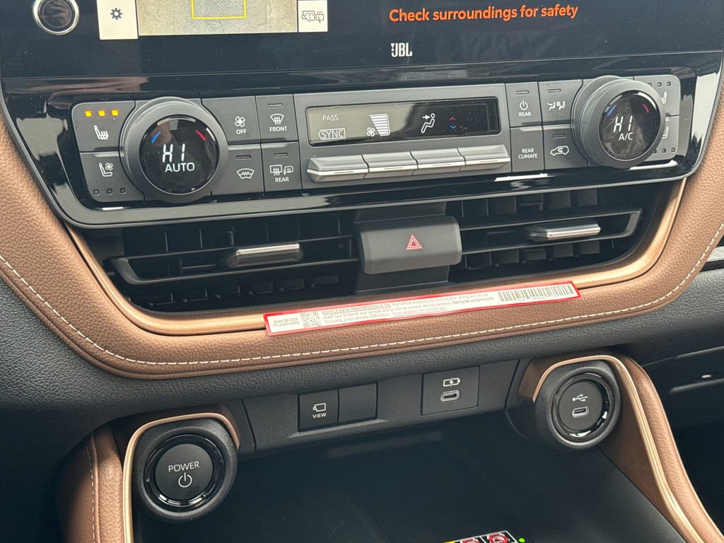 New 2026 Toyota Grand Highlander AWD Hybrid image 23