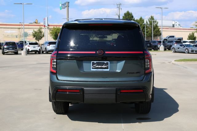 New 2026 Nissan Armada PRO-4X image 5