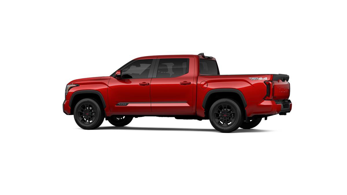 New 2026 Toyota Tundra Platinum image 5