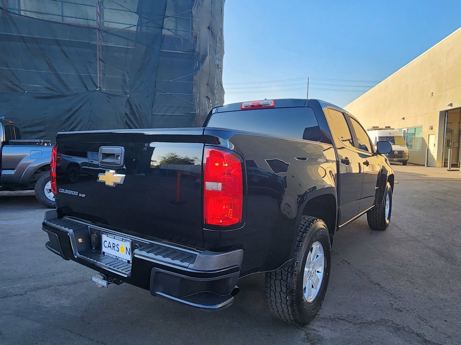 Used 2020 Chevrolet Colorado W/T w/ WT Convenience Package image 31