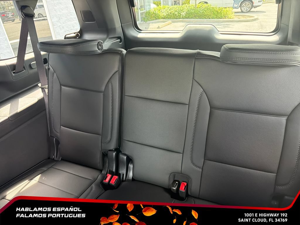 New 2026 GMC Yukon XL Denali w/ Denali Reserve Package AWD/4WD image 28