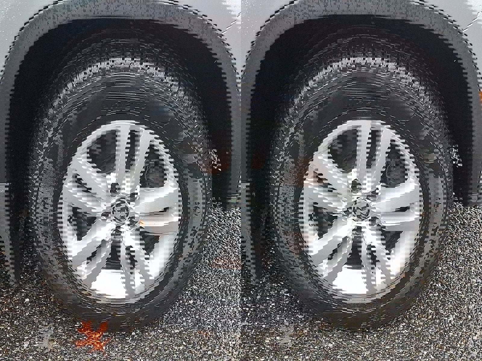 Used 2013 Volkswagen Tiguan S image 8