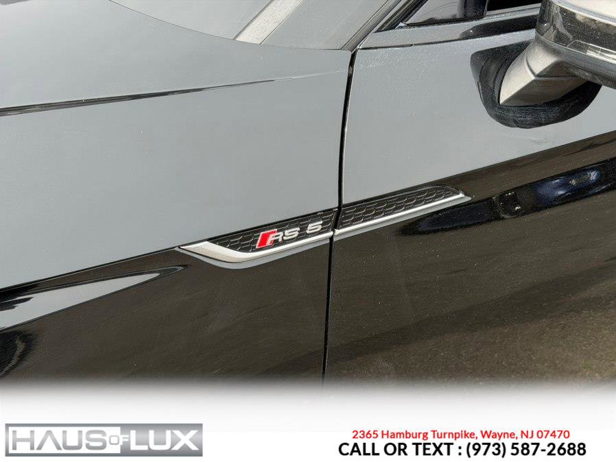Used 2019 Audi RS 5 Sportback w/ RS Driver Assistance Package image 10