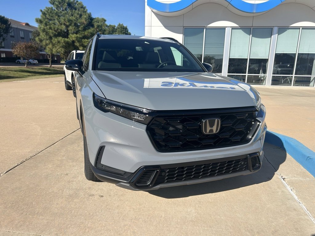 New 2026 Honda CR-V Sport-L image 2