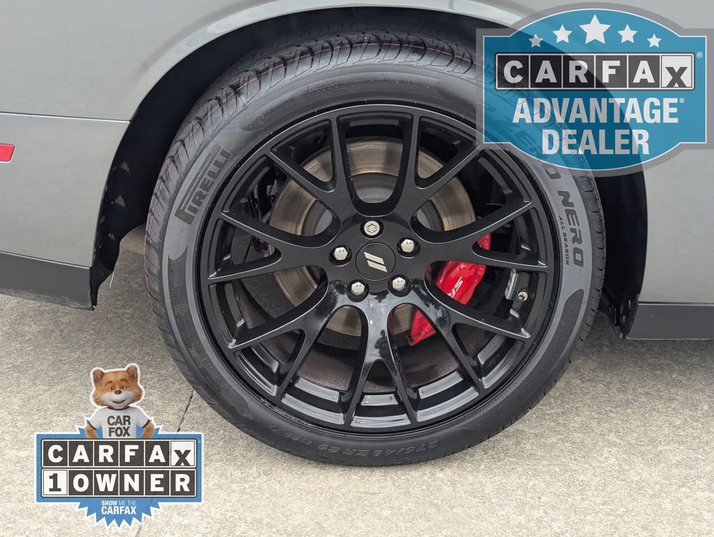 Used 2023 Dodge Challenger R/T Scat Pack w/ Plus Package RWD image 4