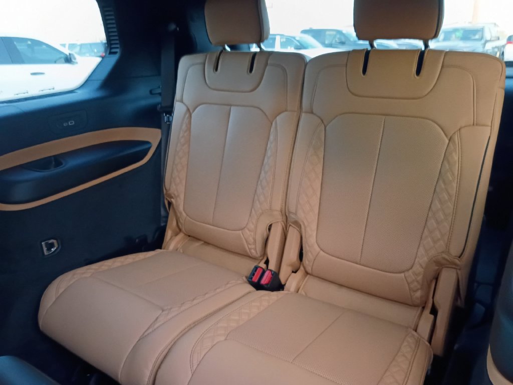 New 2027 Jeep Grand Cherokee L Summit AWD/4WD image 5