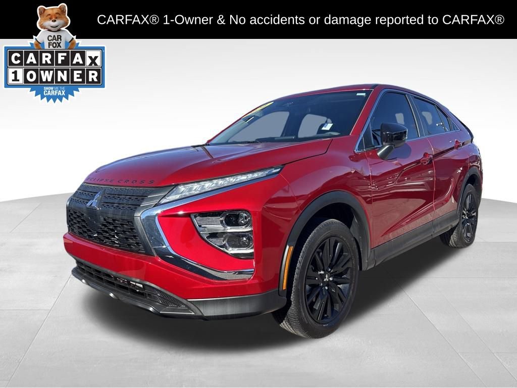 Used 2024 Mitsubishi Eclipse Cross LE image 1