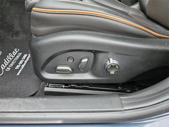 Certified 2022 Cadillac CT4 Sport image 8