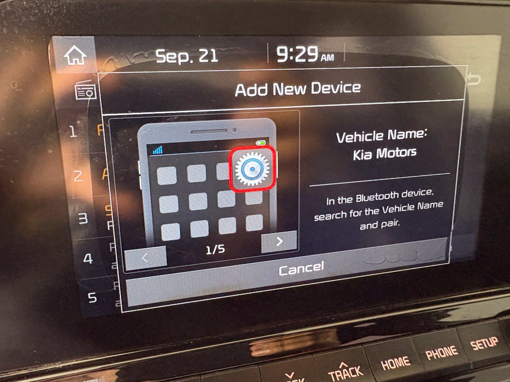 Used 2020 Kia Forte GT FWD image 33