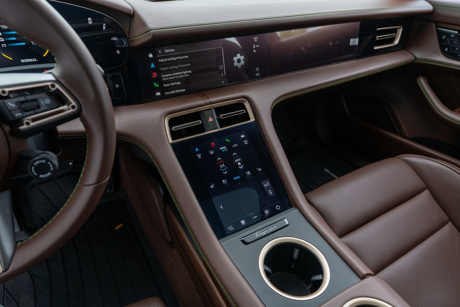 Used 2024 Porsche Taycan GTS image 32