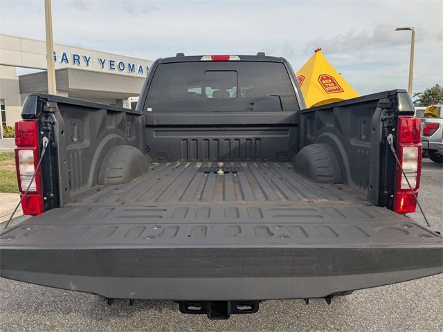 Used 2022 Ford F250 Lariat w/ Tremor Off-Road Package image 13