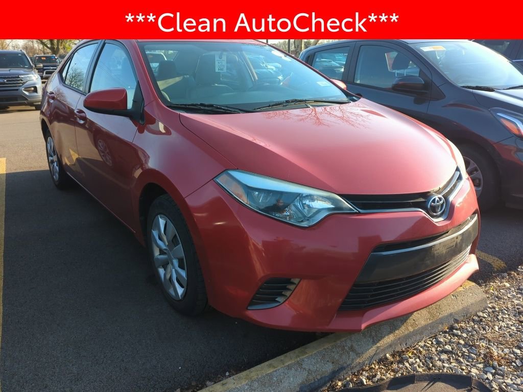 Used 2016 Toyota Corolla LE image 3