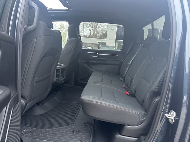 New 2026 RAM 1500 Big Horn AWD/4WD image 26