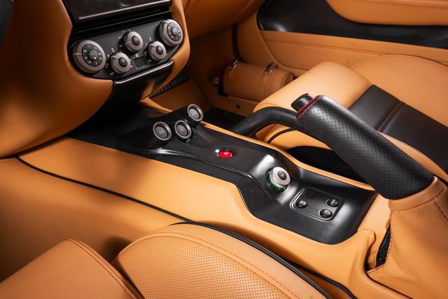 Used 2011 Ferrari 599 GTO RWD image 37