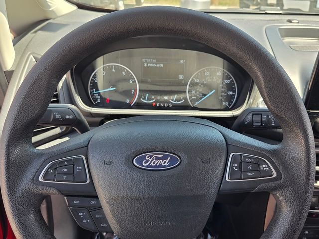 Used 2021 Ford EcoSport SE AWD/4WD image 25