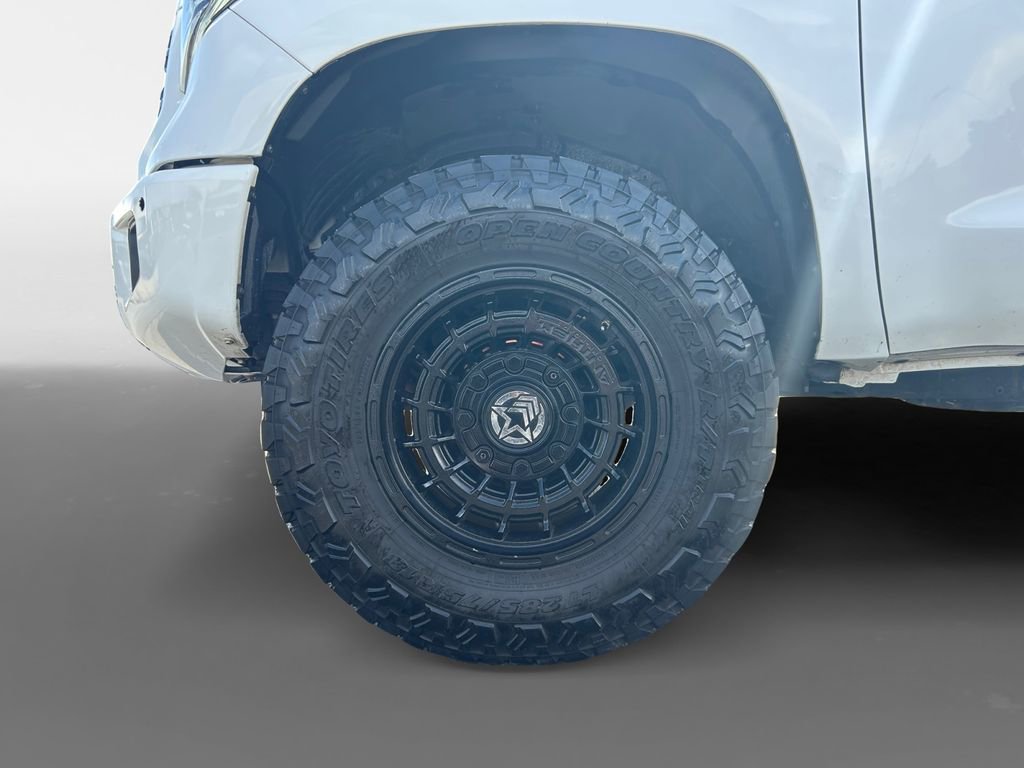 Used 2019 Toyota Tundra SR5 w/ TRD Sport Package AWD/4WD image 16