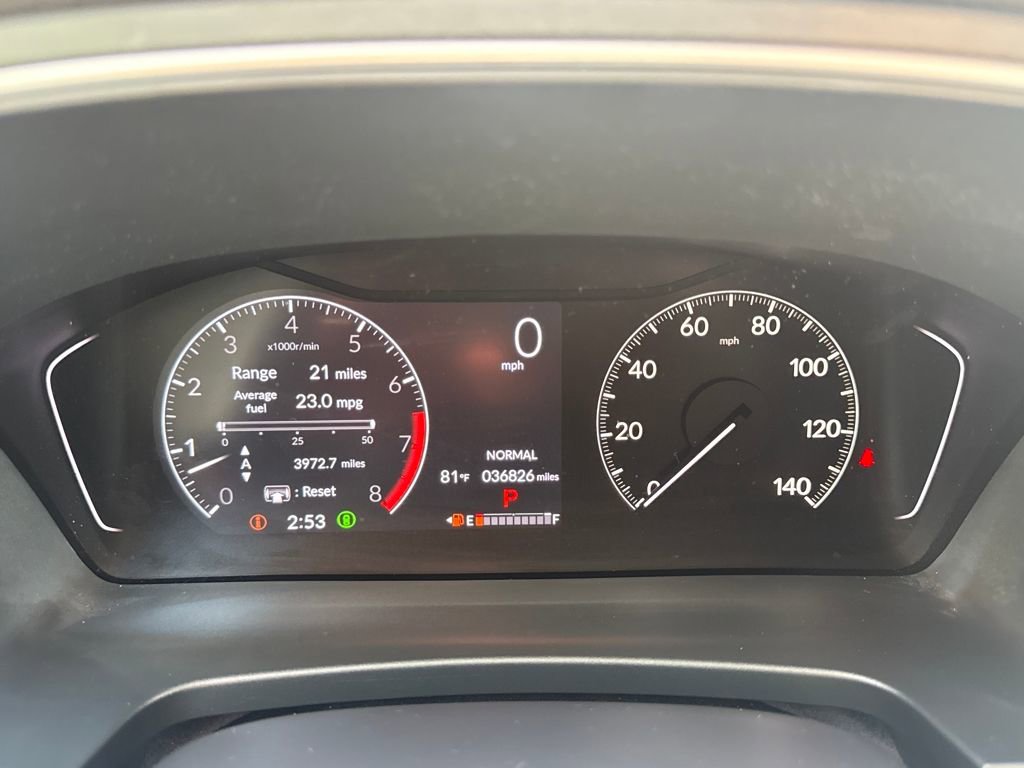 Used 2023 Honda Pilot LX image 19