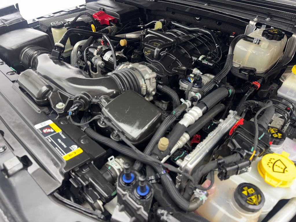 Used 2023 Jeep Wrangler Altitude image 73