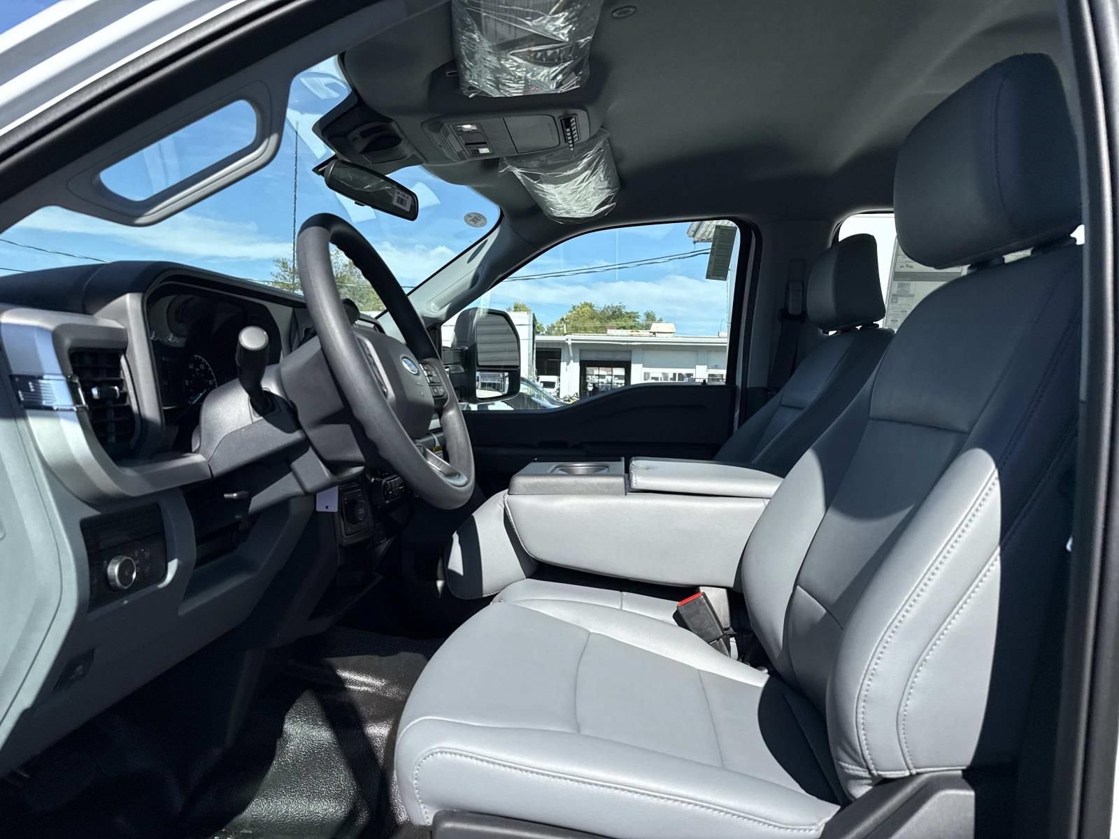New 2027 Ford F350 XL AWD/4WD image 10