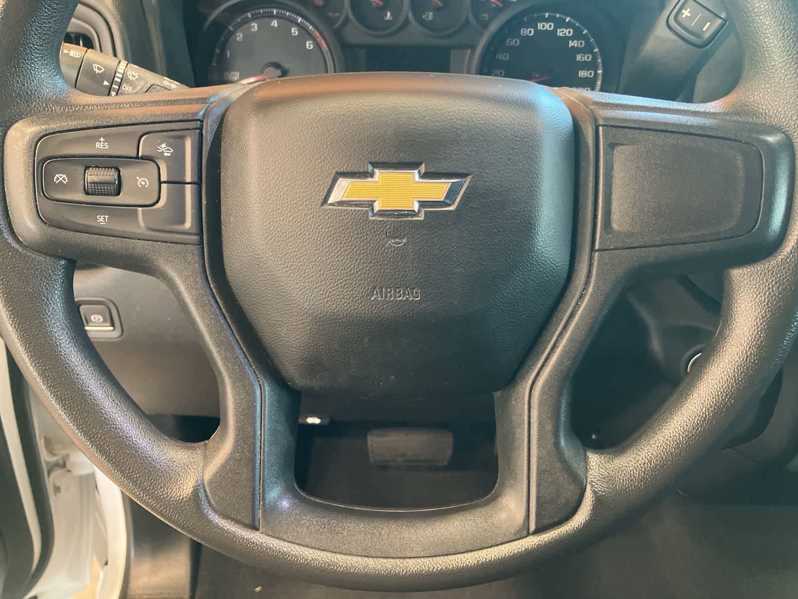 Used 2024 Chevrolet Silverado 1500 Custom AWD/4WD image 15