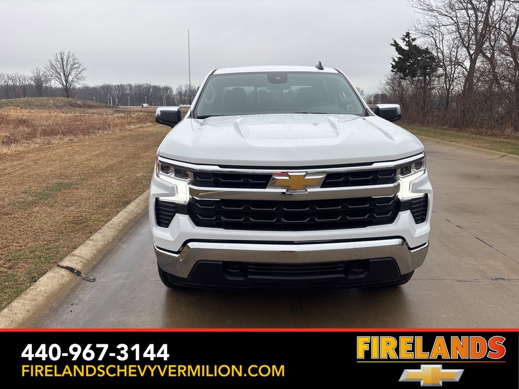 New 2026 Chevrolet Silverado 1500 LT w/ All Star Edition Plus image 8