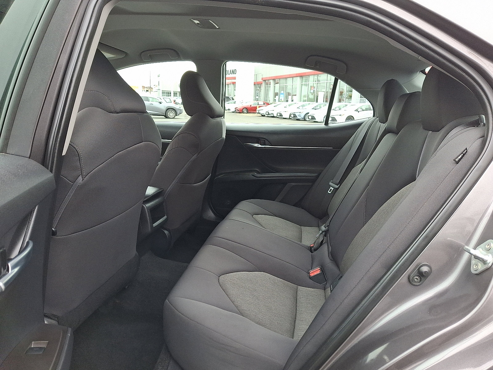 Certified 2023 Toyota Camry LE w/ Cold Weather Package image 11