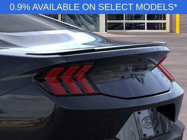 New 2026 Ford Mustang Coupe w/ Mustang Nite Pony Package RWD image 22