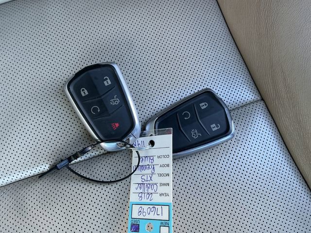 Used 2018 Cadillac XTS Premium Luxury FWD image 55