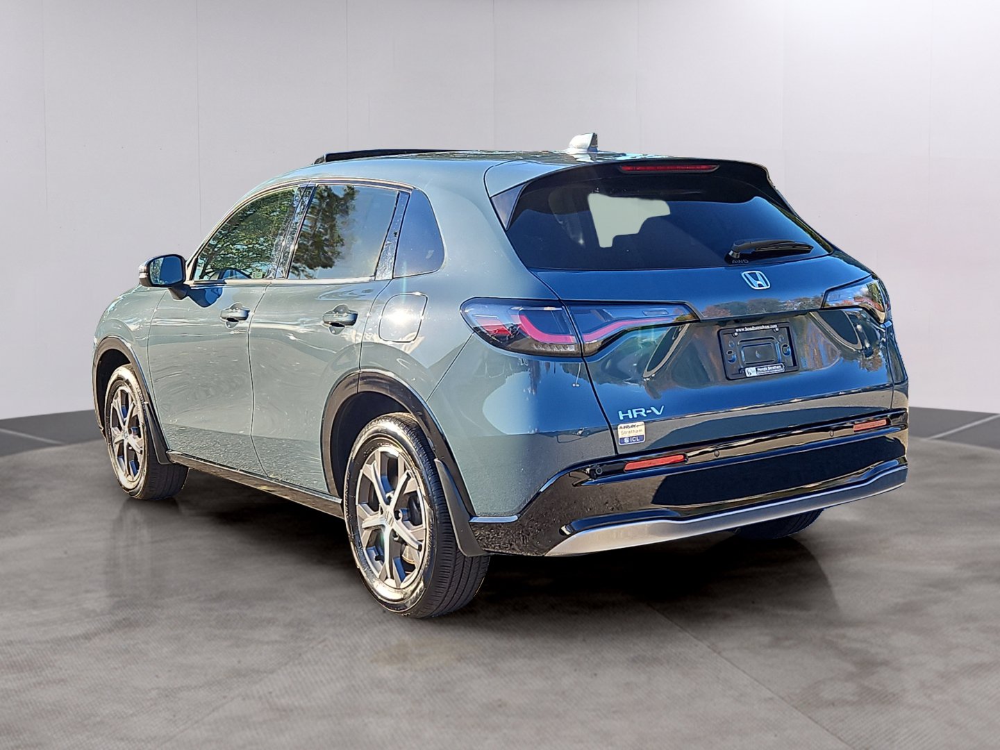 Certified 2024 Honda HR-V EX-L image 29