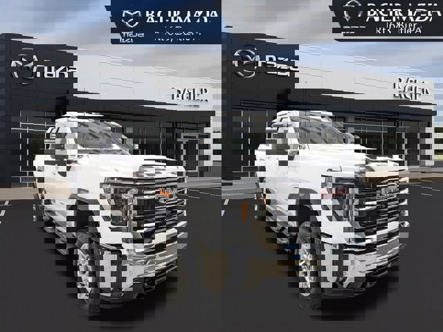 Used 2025 GMC Sierra 2500 SLE w/ SLE Value Package;