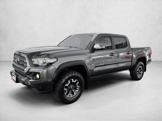 Used 2017 Toyota Tacoma TRD Off-Road