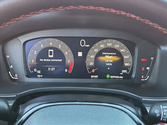 Used 2025 Acura Integra Type S FWD image 11