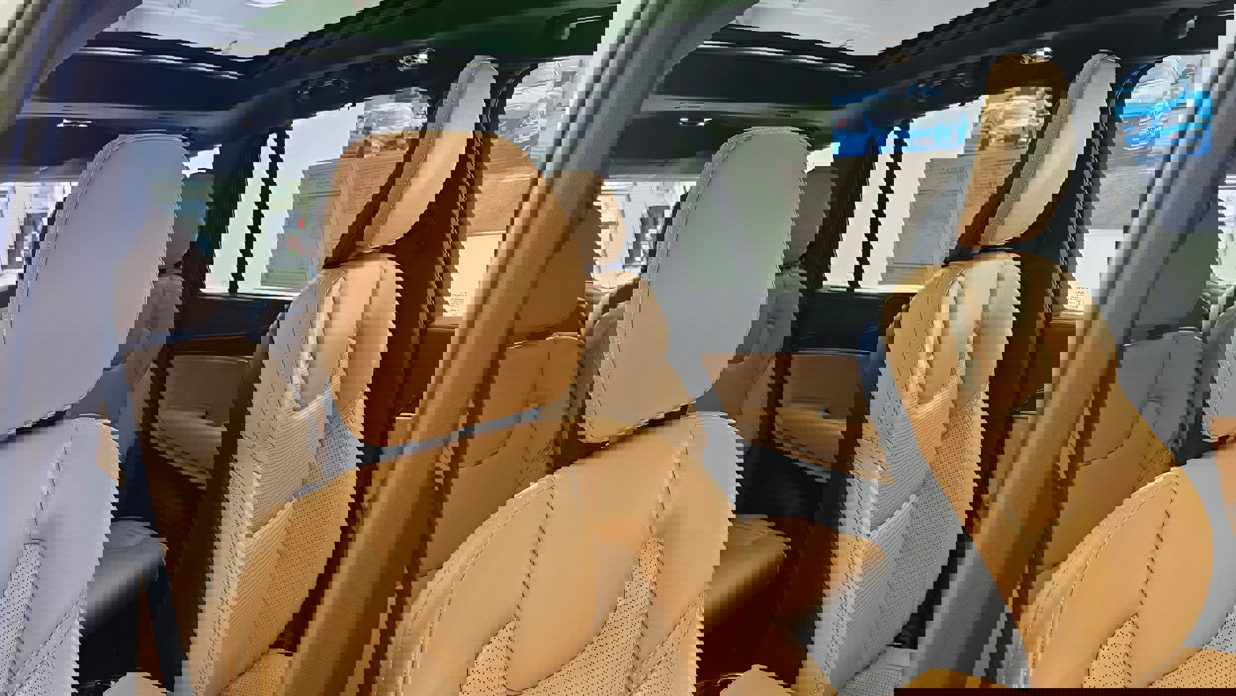 Certified 2022 Volvo XC90 T6 Inscription w/ Advanced Package image 14